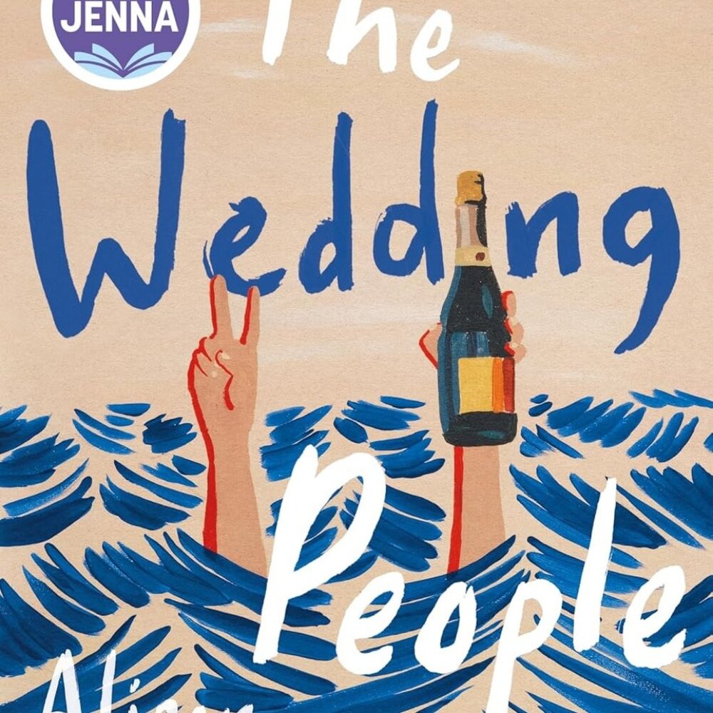 The Wedding People  Hardcover Book By Alison Espach 2024